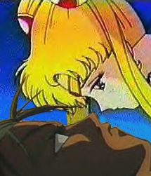 Moi avec mon kusanagi d'amour!!!!!!!